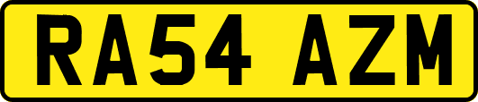 RA54AZM