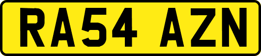 RA54AZN
