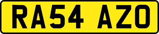 RA54AZO