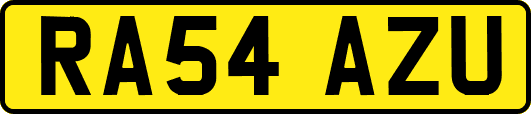 RA54AZU