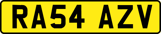 RA54AZV