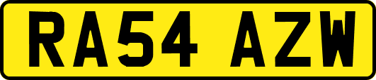 RA54AZW