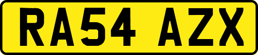 RA54AZX