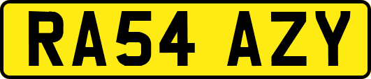 RA54AZY