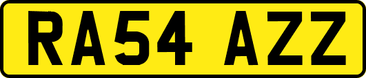 RA54AZZ