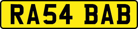 RA54BAB