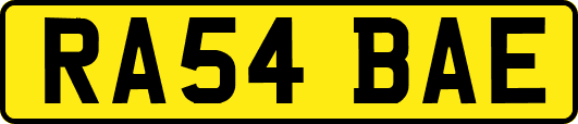 RA54BAE