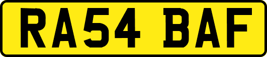 RA54BAF