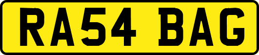RA54BAG