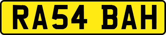 RA54BAH