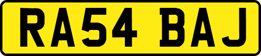 RA54BAJ