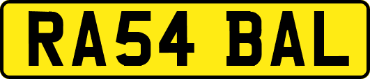 RA54BAL