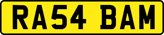 RA54BAM