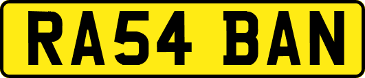 RA54BAN