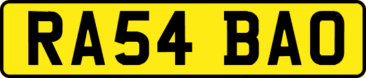 RA54BAO