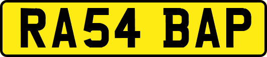 RA54BAP