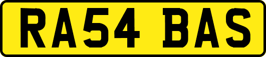 RA54BAS