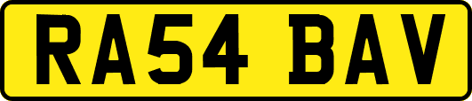 RA54BAV