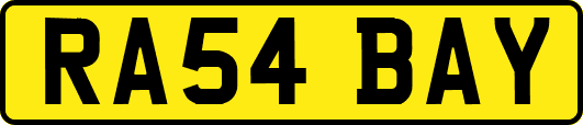 RA54BAY