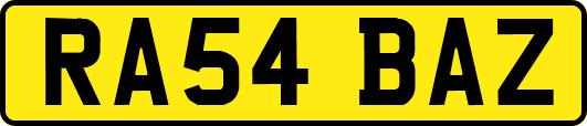 RA54BAZ