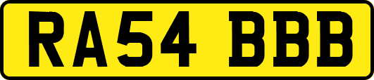 RA54BBB