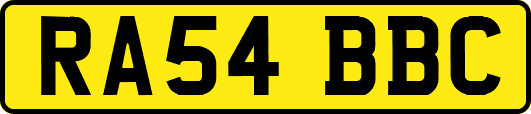 RA54BBC