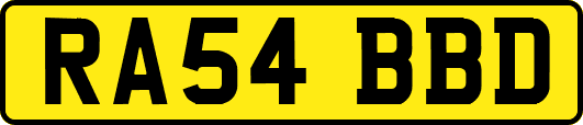 RA54BBD