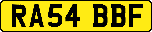 RA54BBF