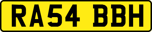 RA54BBH