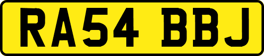RA54BBJ