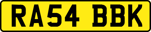 RA54BBK