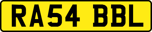RA54BBL