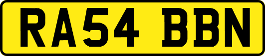 RA54BBN