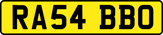 RA54BBO