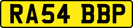 RA54BBP