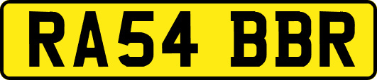 RA54BBR
