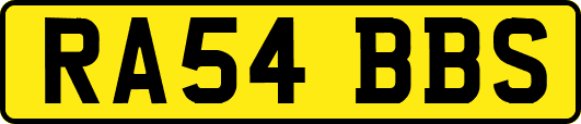 RA54BBS