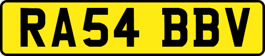 RA54BBV