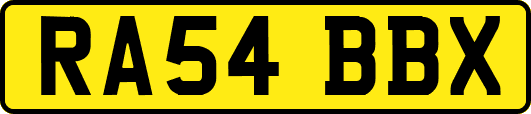 RA54BBX