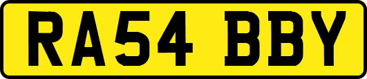 RA54BBY