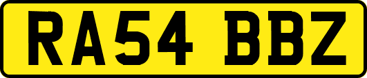 RA54BBZ