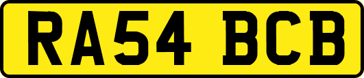 RA54BCB