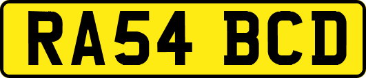 RA54BCD