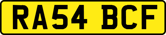 RA54BCF