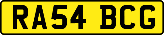 RA54BCG