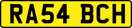 RA54BCH