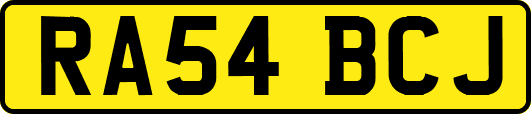 RA54BCJ