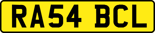 RA54BCL