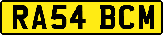 RA54BCM