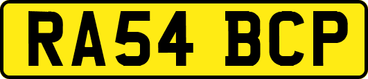 RA54BCP